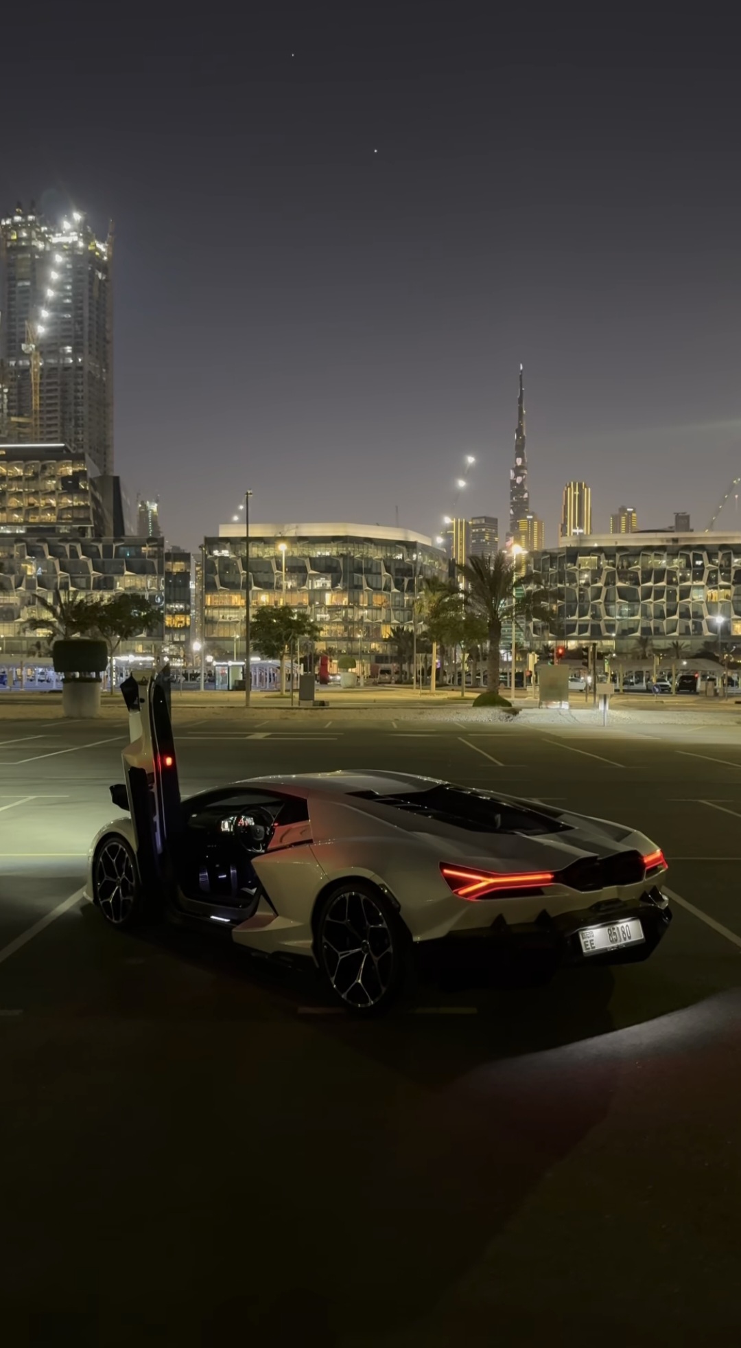 Lamborghini Revuelto