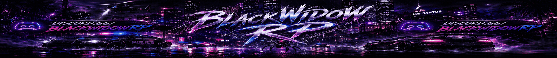 Black Widow RP banner