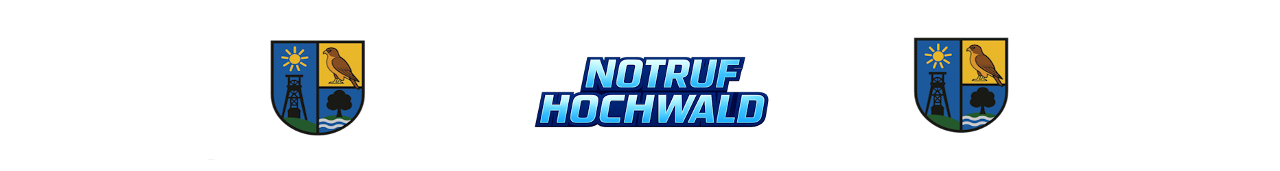 Notruf Hochwald connection banner