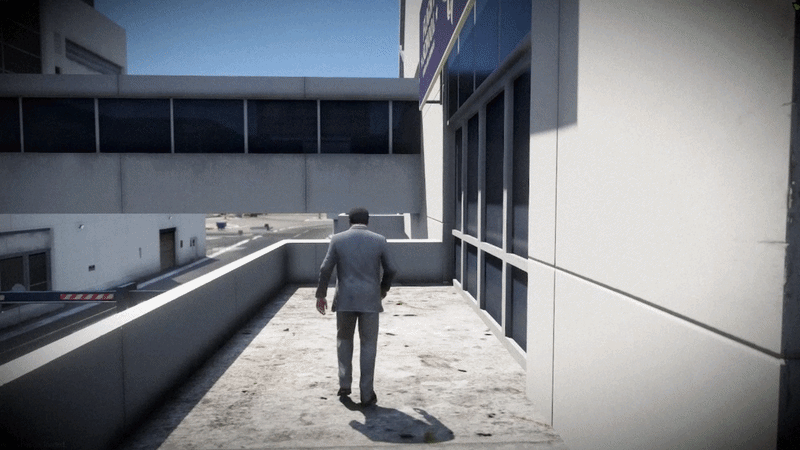 Flight HQ walk-in