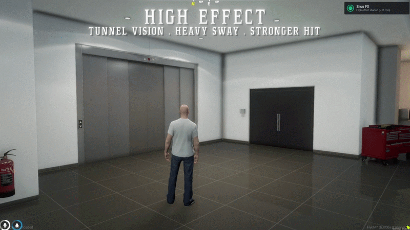 High effect