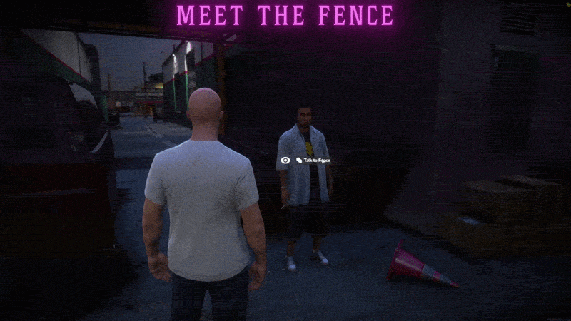 Fence