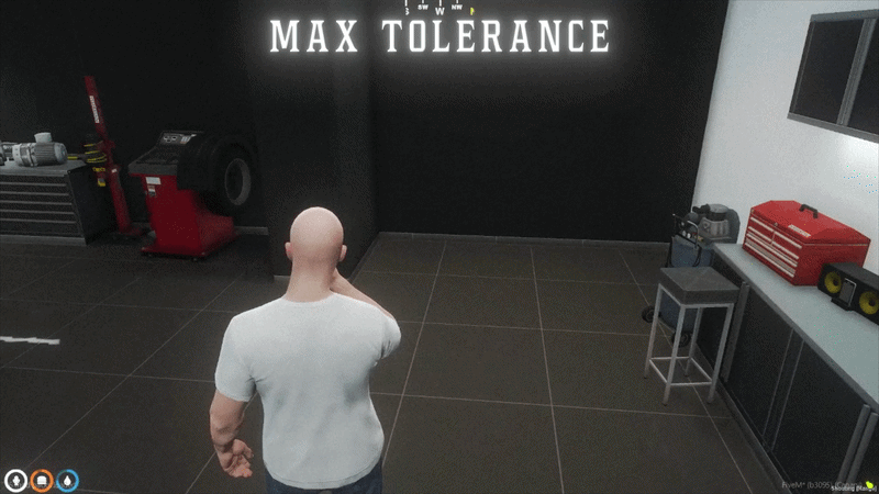 Tolerance