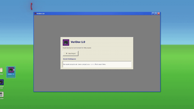 VeriDev 1.0