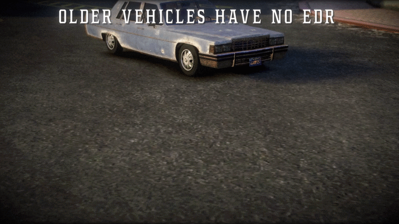 Vehicle blacklist