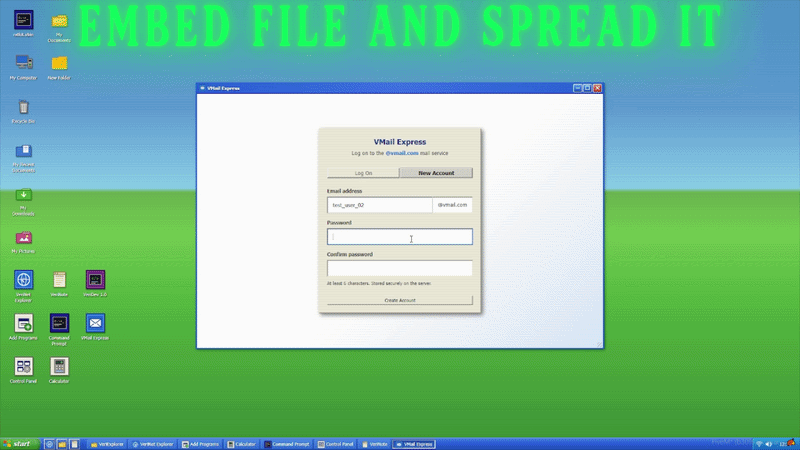 VMail Express
