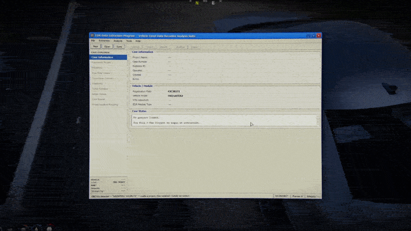 EDR Laptop