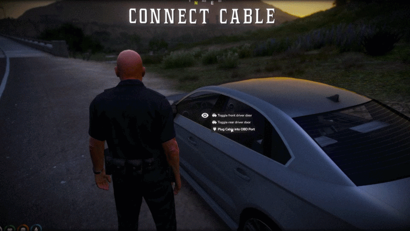OBD Cable