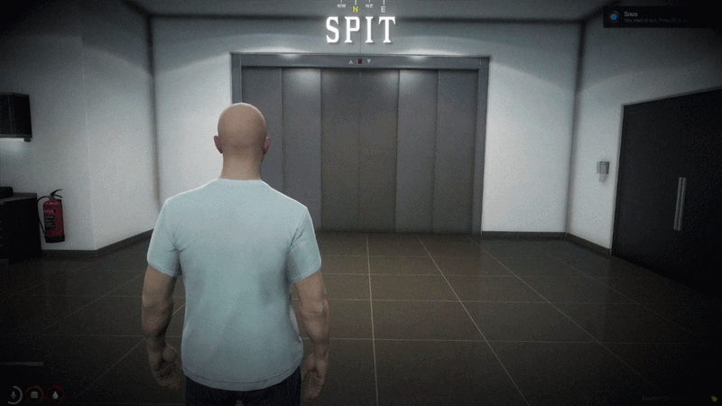 Spit