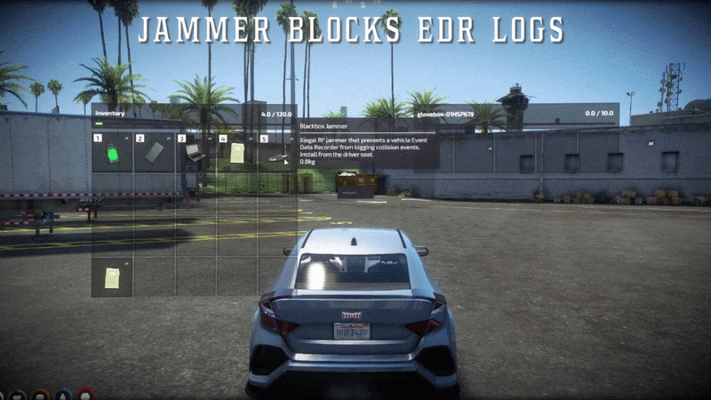 Blackbox Jammer