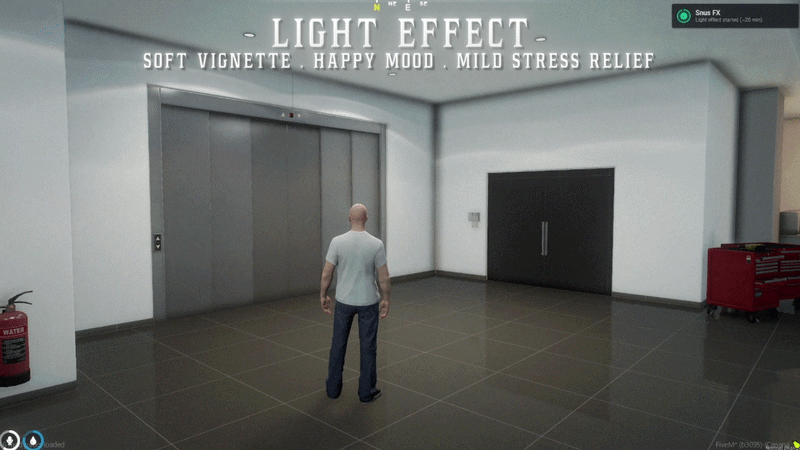 Light effect