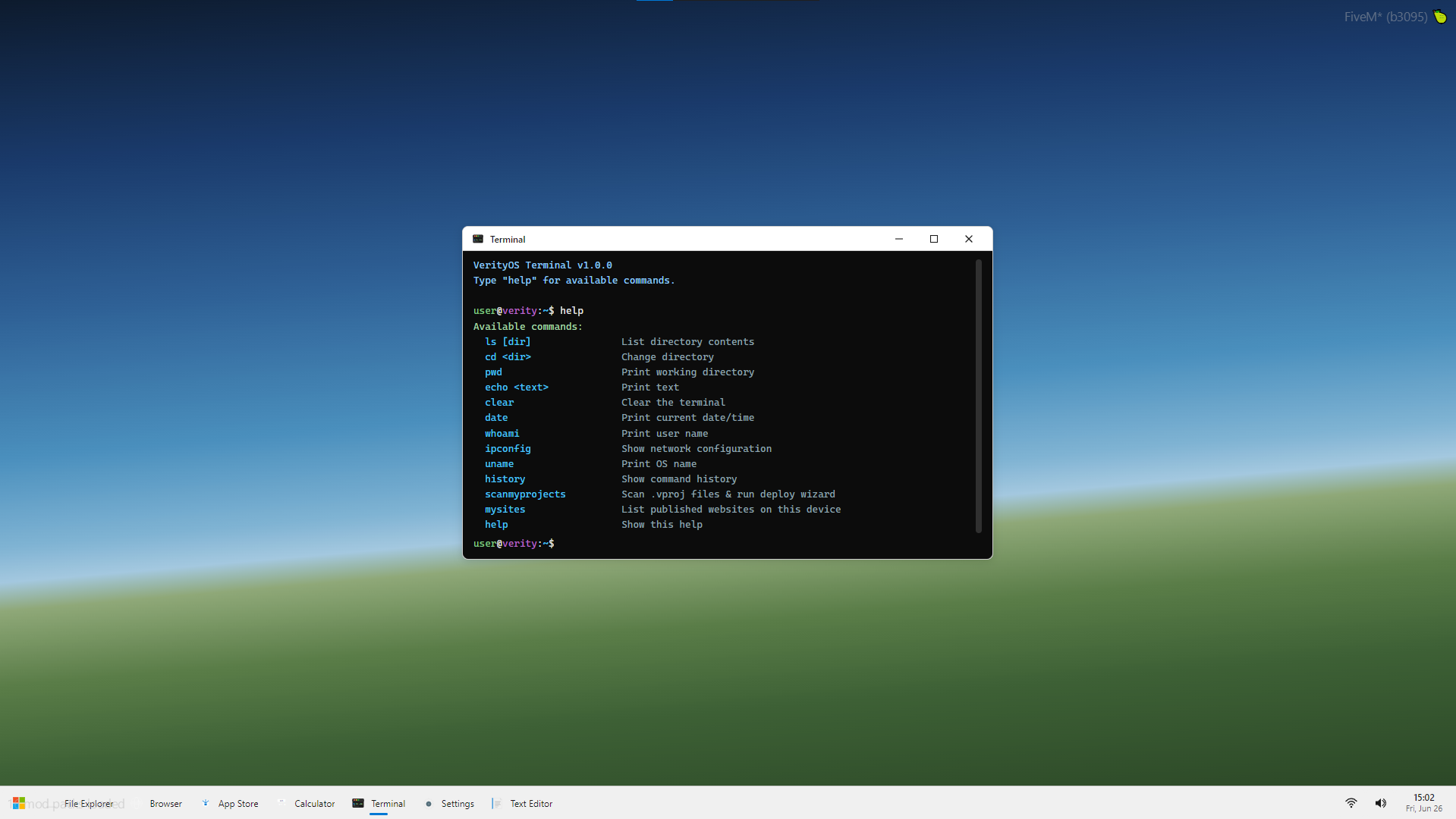 Terminal