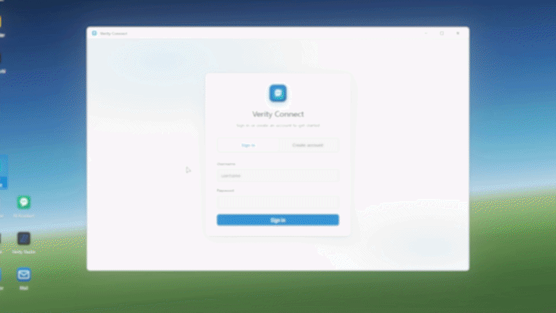 Verity Connect