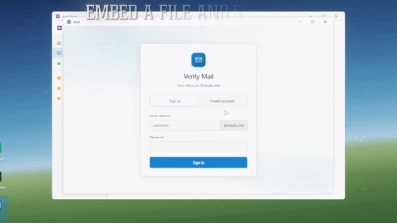 Verity Mail