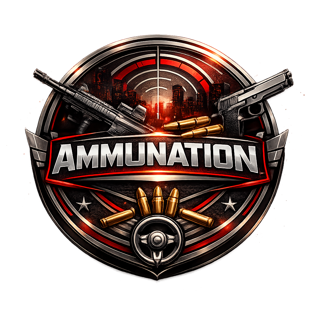 Logo Ammunation