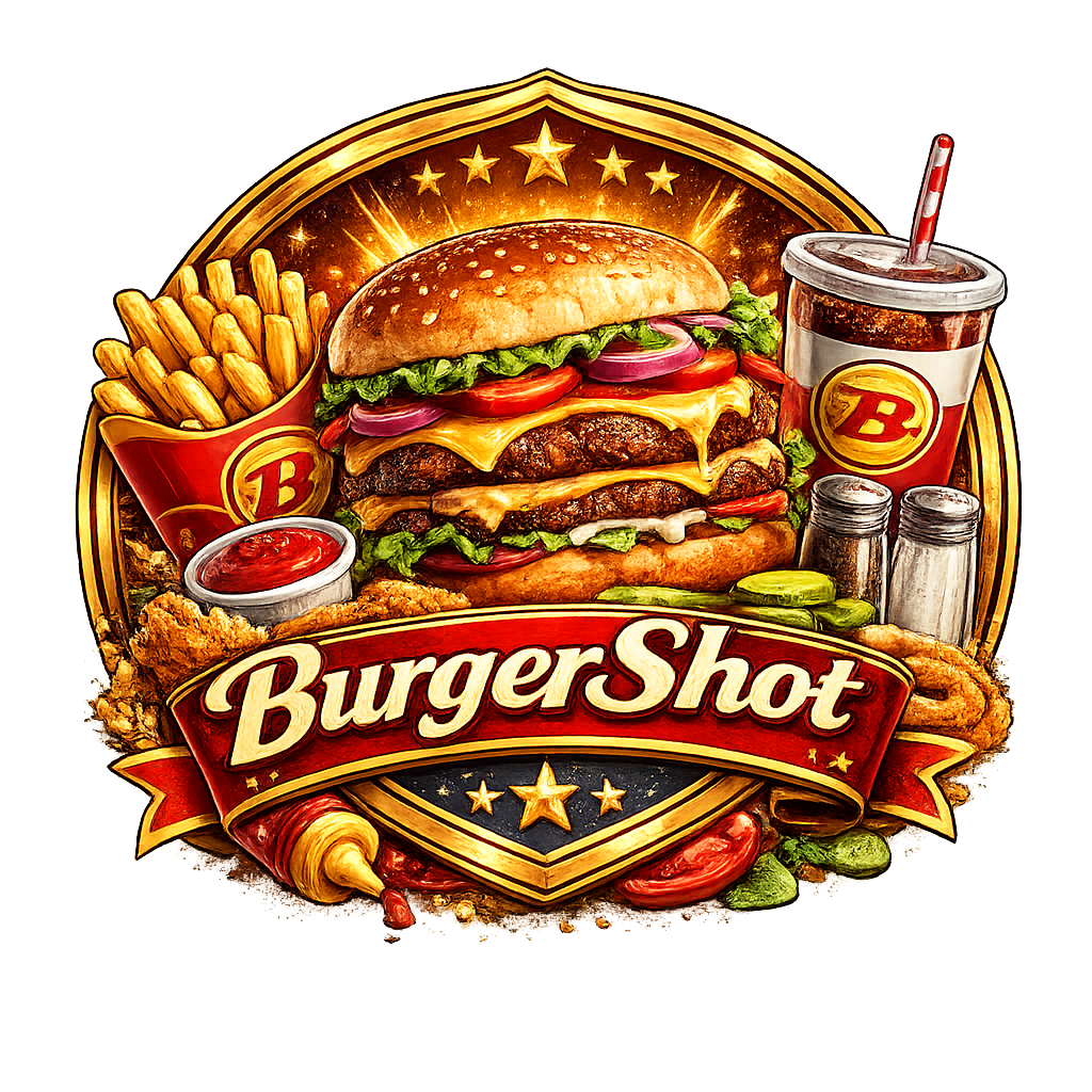 Logo BurgerShot