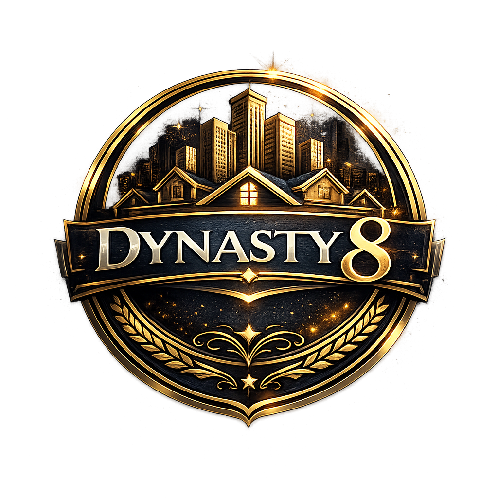 Logo Dynasty8