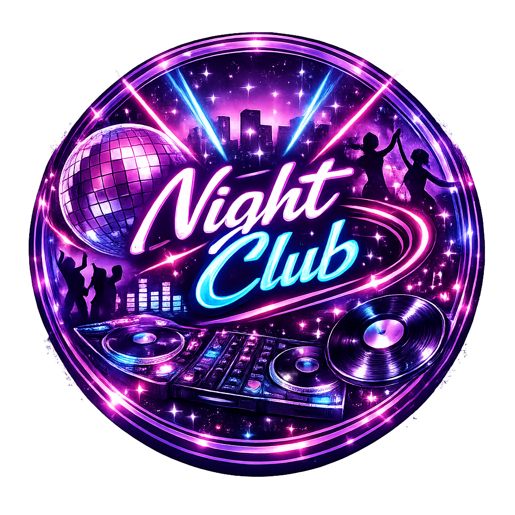 Logo Night Club