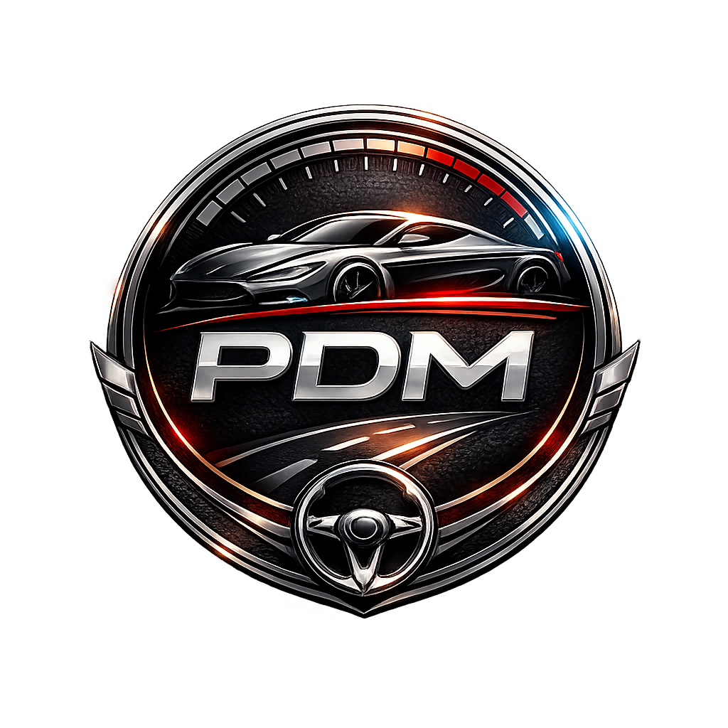 Logo PDM