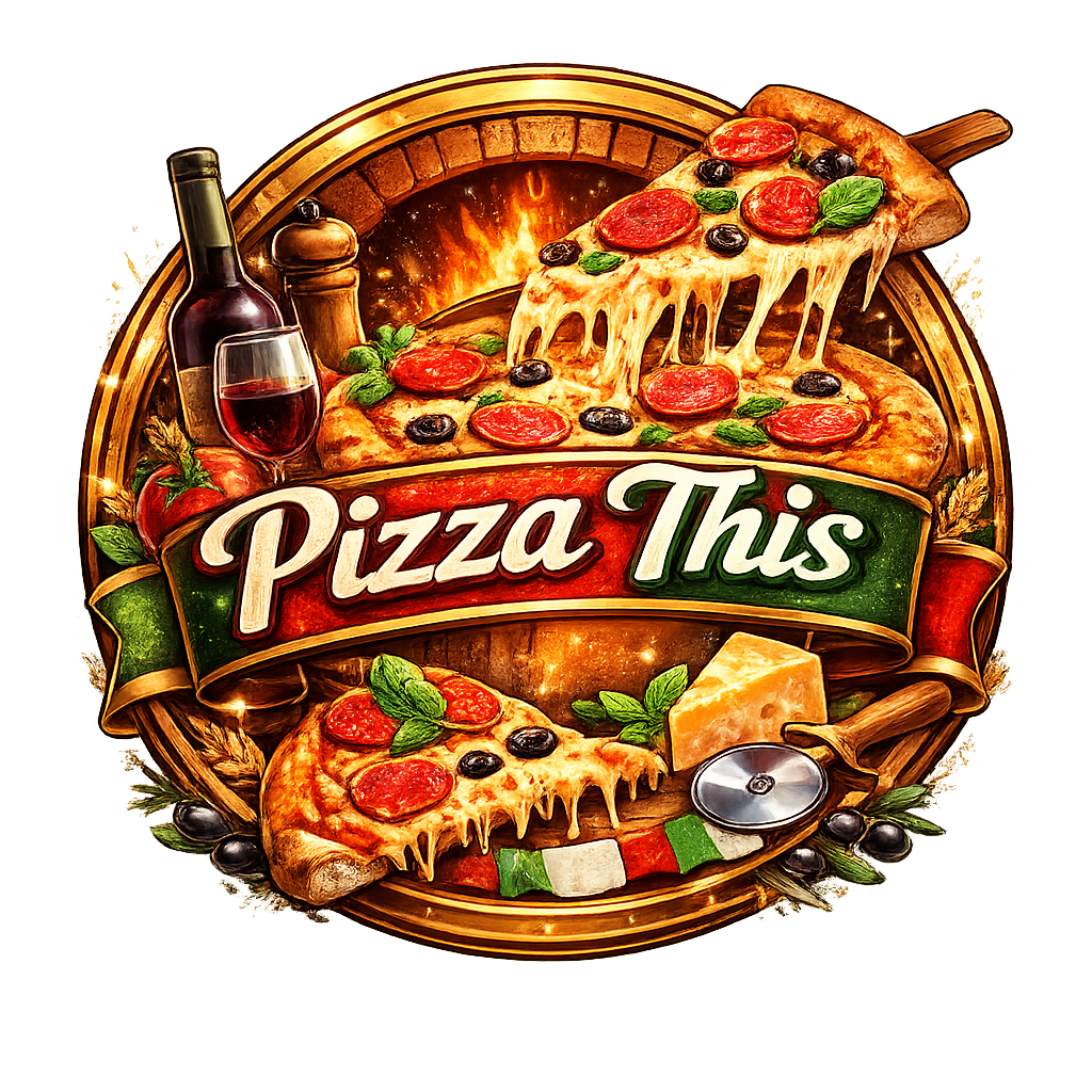 Logo Pizza This