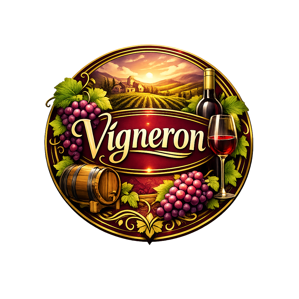 Logo Vigneron