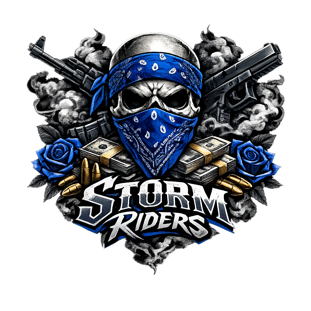 Logo Storm Riders