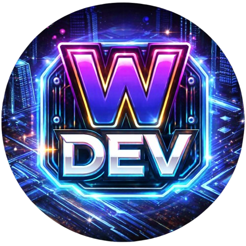 Logo W_Dev