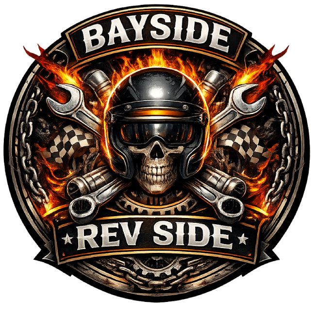 Logo Bayside Rev Side
