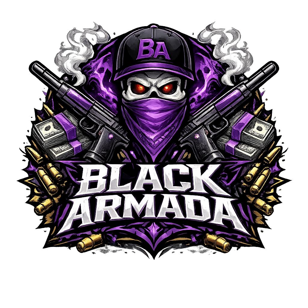 Logo Black Armada