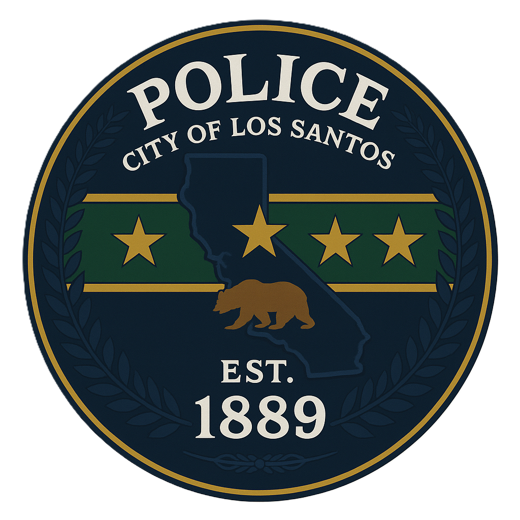 Logo L.S.P.D