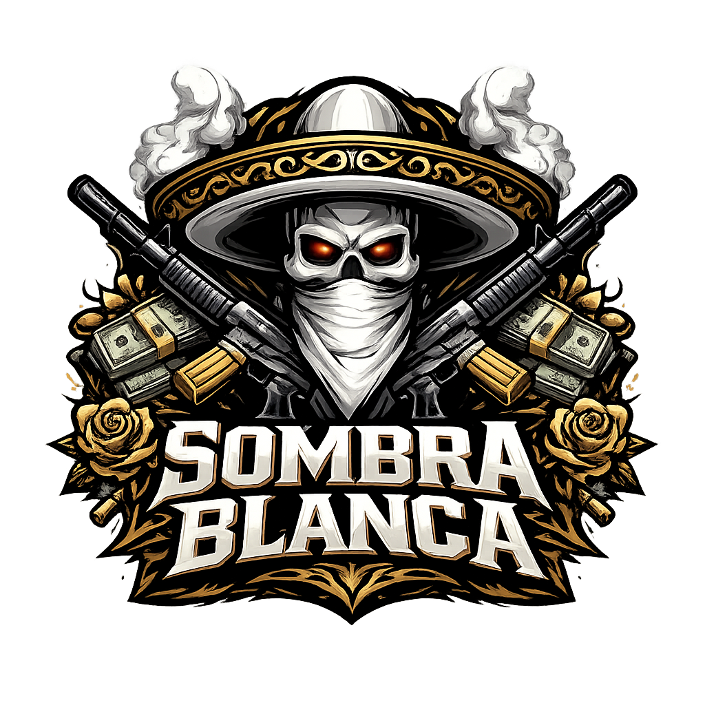 Logo La Sombra Blanca