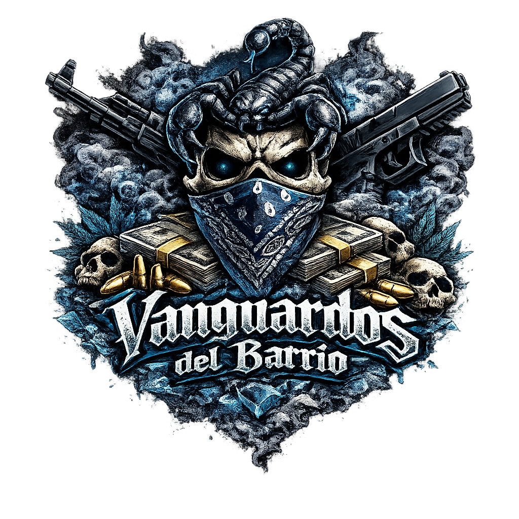 Logo Vanguardos del Barrio