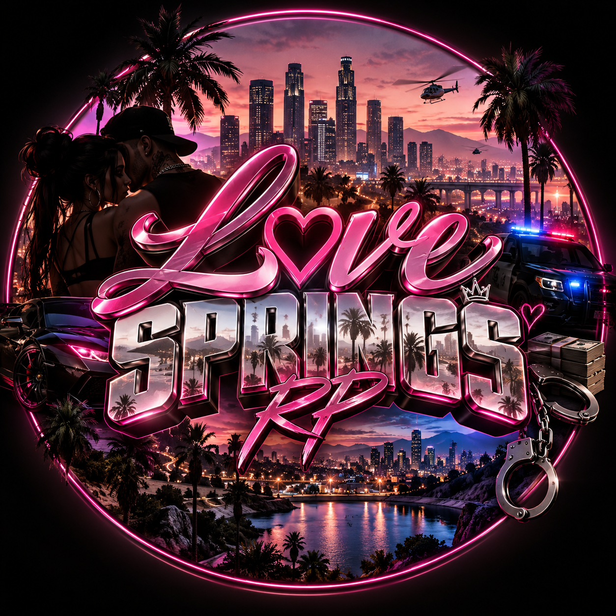 Love Springs RP V2 banner