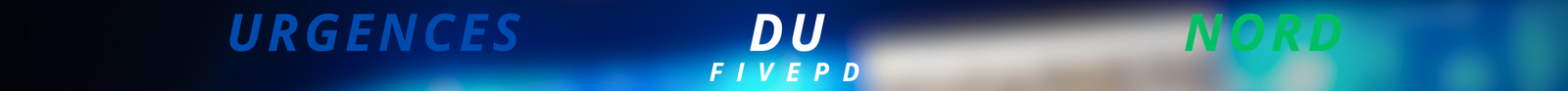 Urgences du Nord banner
