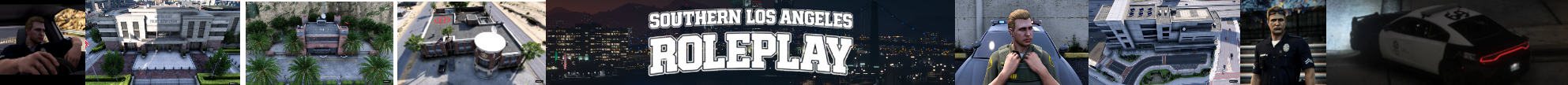Southern Los Angeles RP | 16+