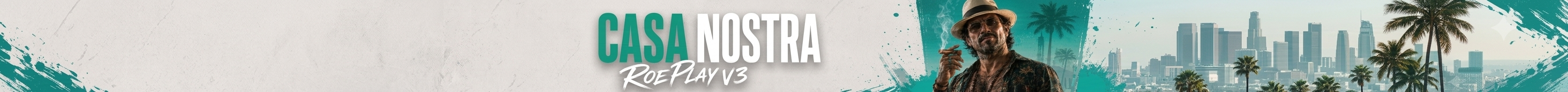 CasaNostra V3 RP banner