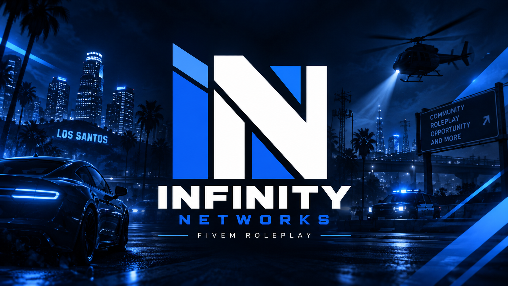 Serverdetails infinity networks