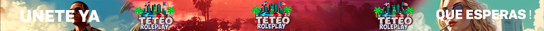 TETEO RP