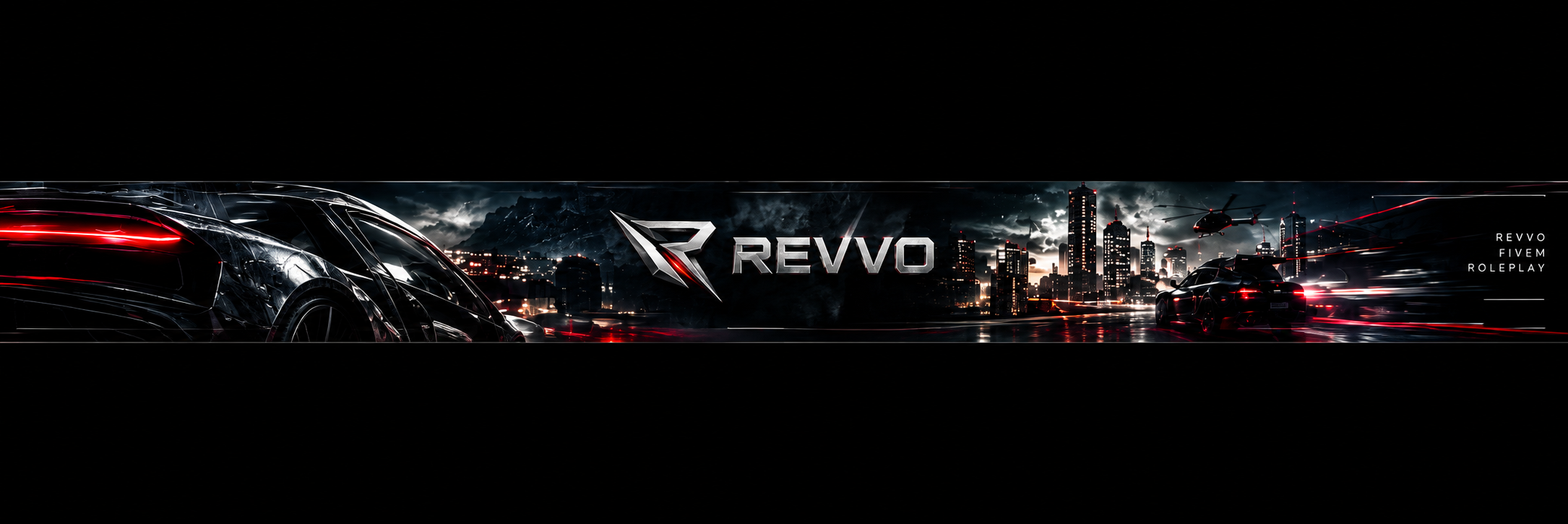 Server details REVVO Brasil RP