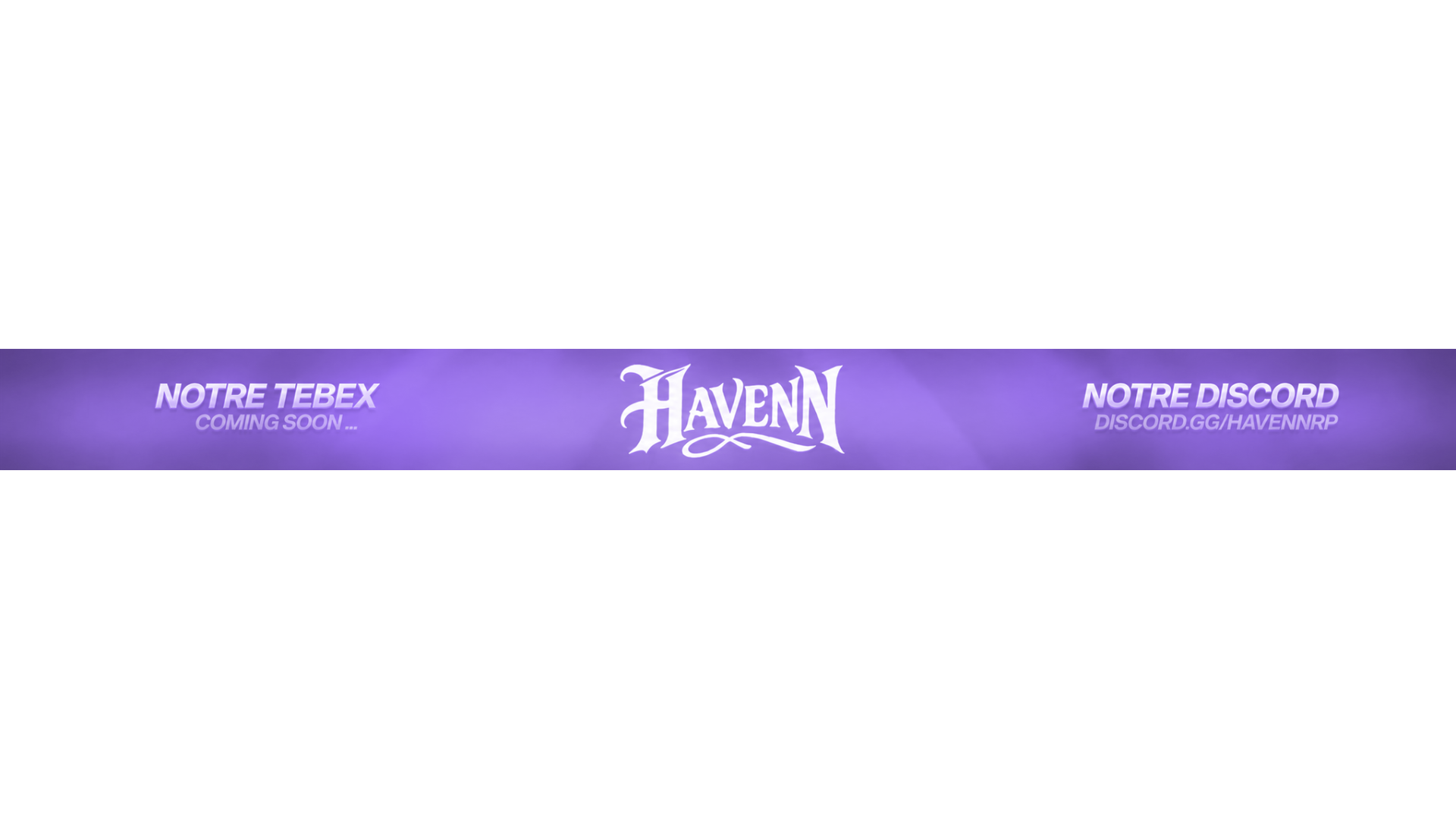 HavenN Roleplay Banner