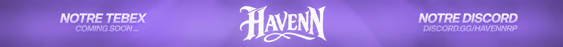 Server details HavenN Roleplay