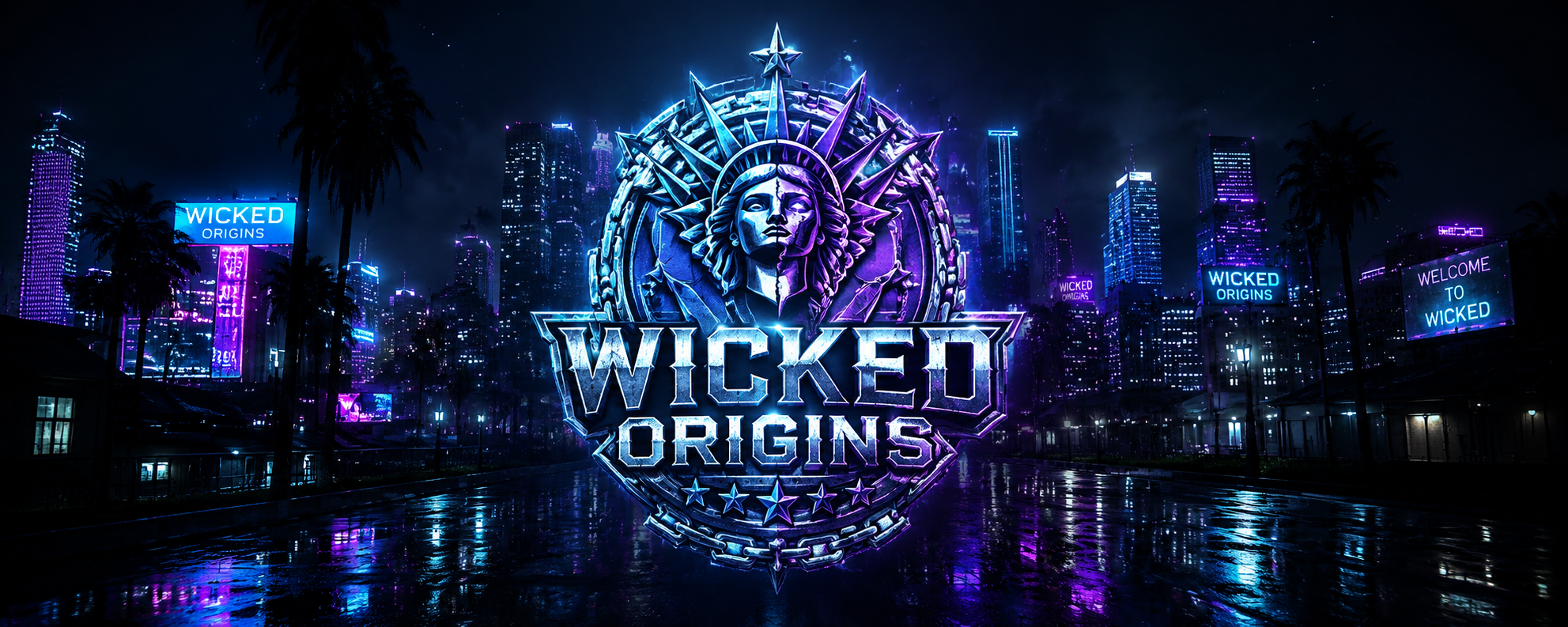Wicked Origins