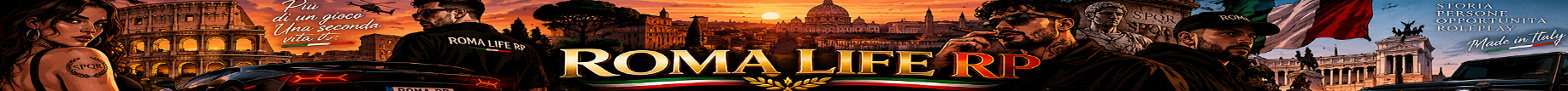 Roma Life RP V2
