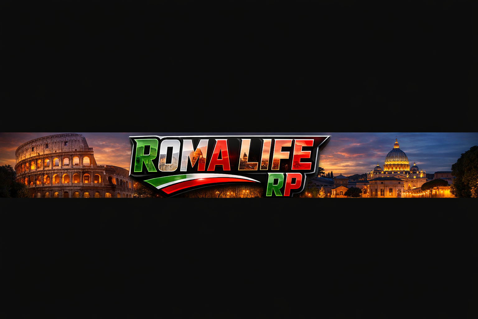 [ITA] ROMA LIFE RP V1