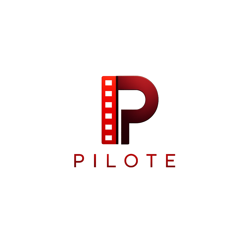 Pilote Cinéma
