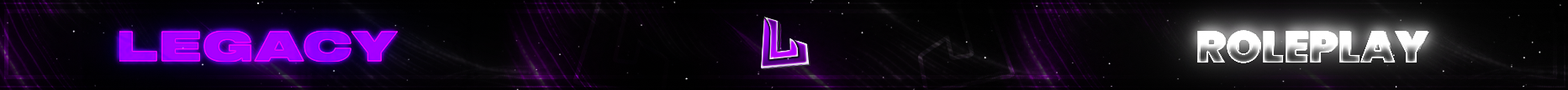 LEGACY ROLEPLAY banner