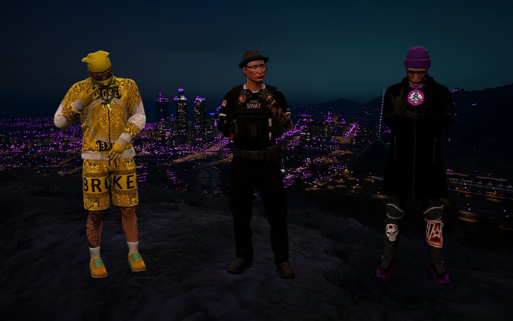 Balanced Roleplay