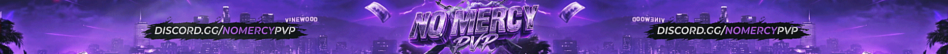 NoMercy PvP banner