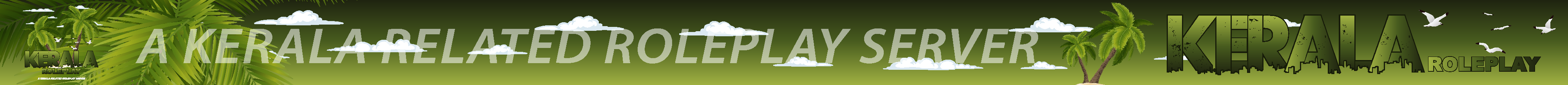 Kerala Roleplay Banner