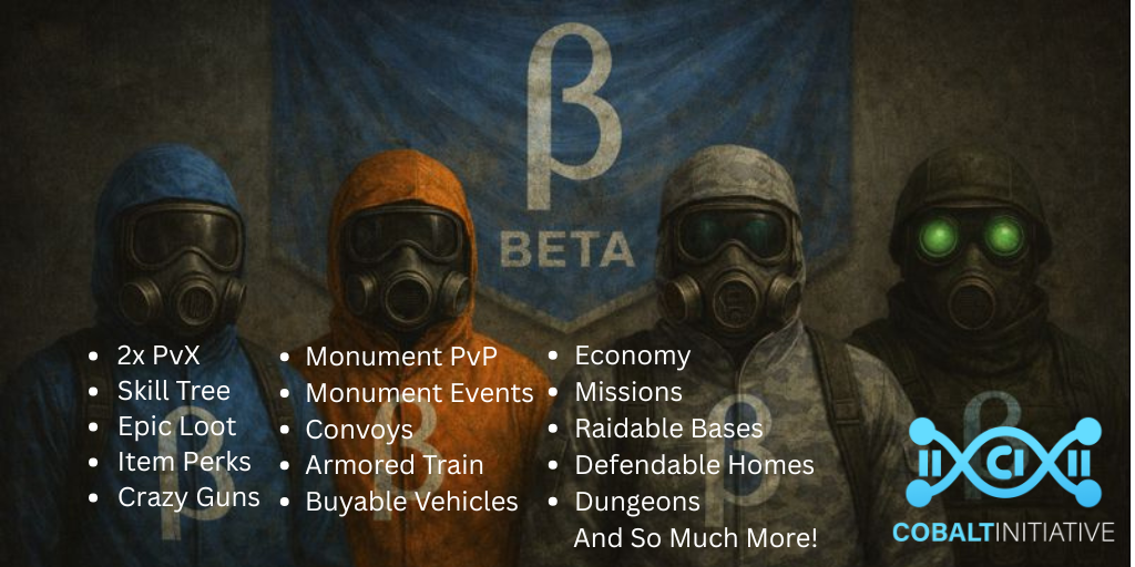 The Cobalt Initiative (Beta)